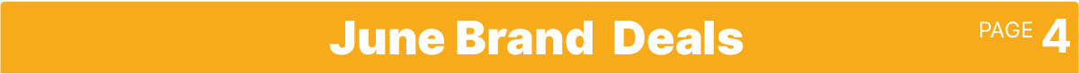 June 2026 Brand Deals Page 4