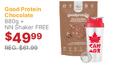 View Good Protein (Chocolate) 880g
