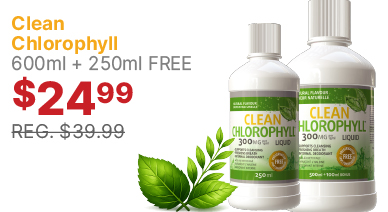 View Naturopathic Labs Clean Chlorophyll
