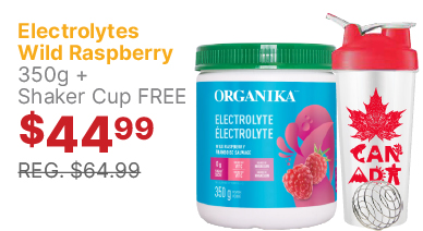View Organika Electrolyte