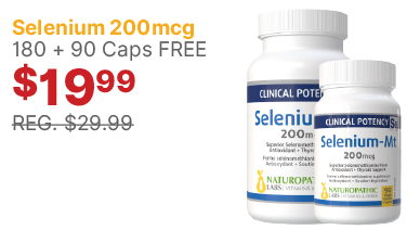 View Selenium 200mcg