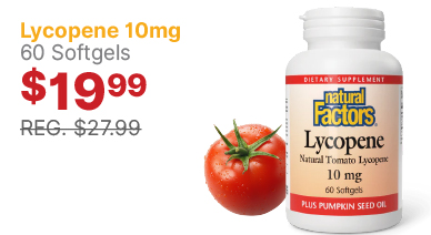 View Lycopene 10mg