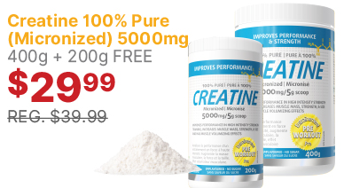 View Creatine bogo