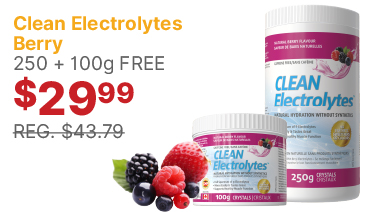 View NLAB Clean Electrolytes