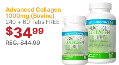 View Advanced Collagen 1000mg (Bovine)