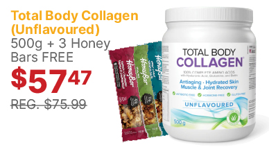 View Total Body Collagen (Unflavoured)