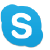 Share it on skype
