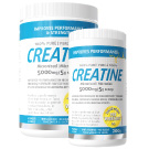 Creatine 100% Pure (Micronized) 5000mg - 400g + 200g FREE